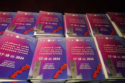 La edición 2025 de Congreso Futuro se desarrollará entre el 13 y 18 de enero en el Centro de Extensión del Instituto Nacional, CEINA.